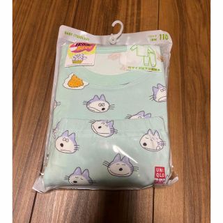 ユニクロ(UNIQLO)のユニクロ 11ぴきのねこ キッズ パジャマ　110(パジャマ)