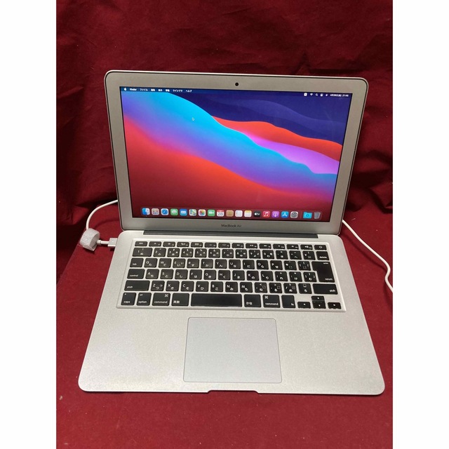 4GBストレージMacBook Air 13インチ Mid 2014 i5.4GB