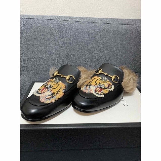 【期間限定最終価格!】GUCCI プリンスタウン Tiger US6