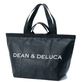 ディーンアンドデルーカ(DEAN & DELUCA)のDEAN & DELUCA　トラベルバッグ再生PET Black(トートバッグ)