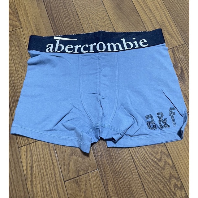 Abercrombie&Fitch(アバクロンビーアンドフィッチ)のAbercrombie & Fitch アバクロ　ボクサーパンツ メンズのアンダーウェア(ボクサーパンツ)の商品写真