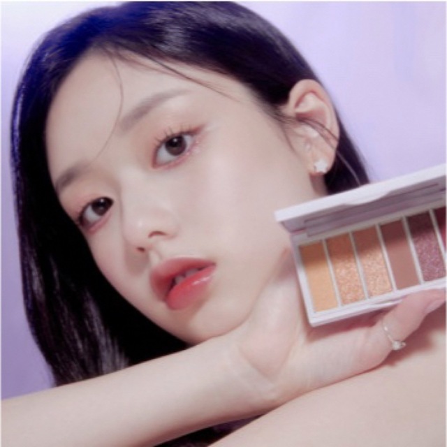 ETUDE HOUSE(エチュードハウス)のETUDE 多色ラメがうるめく❤︎肌を選ばないダスティロゼピンク 上品 多幸感 コスメ/美容のベースメイク/化粧品(アイシャドウ)の商品写真