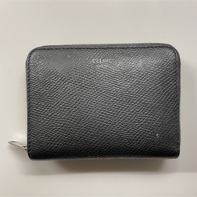 celine(セリーヌ)のCELINEスモールジップウォレット メンズのファッション小物(コインケース/小銭入れ)の商品写真