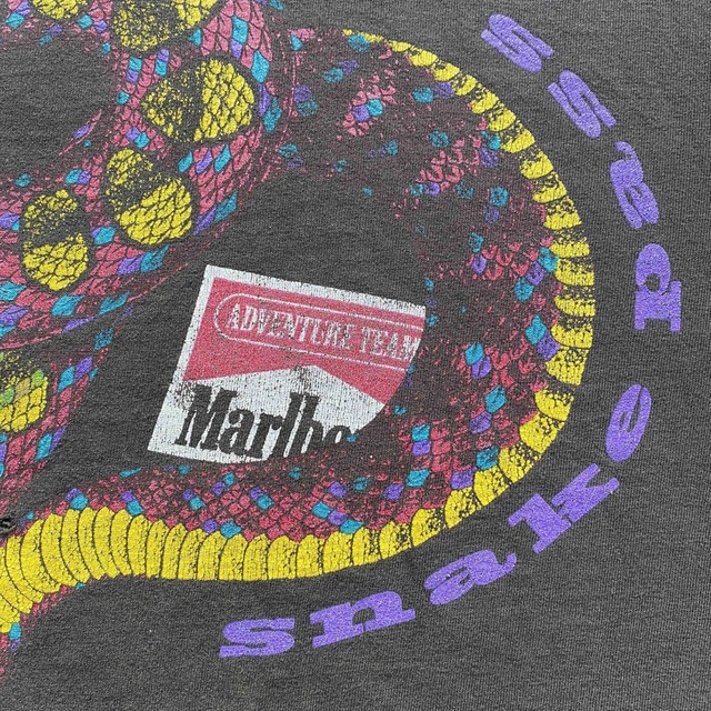 エイサップロッキー着用 Marlboro Snake Pass Tee Tシャツの通販 by