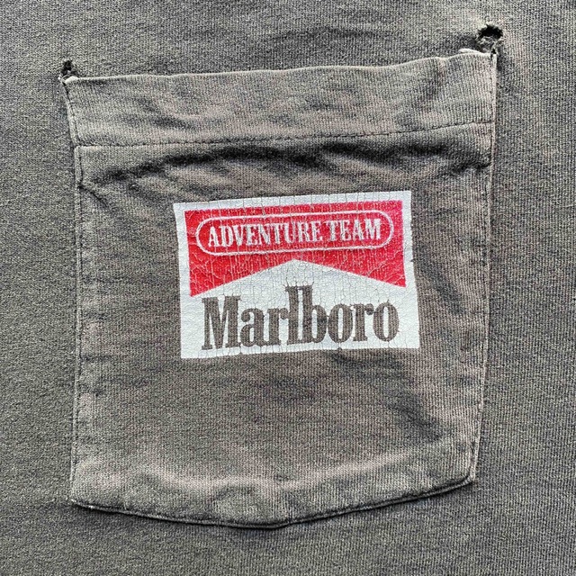 エイサップロッキー着用 Marlboro Snake Pass Tee Tシャツ メンズのトップス(Tシャツ/カットソー(半袖/袖なし))の商品写真