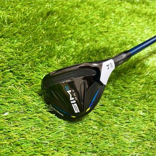 テーラーメイド(TaylorMade)の☆早い者勝ち☆超美品☆テーラーメイド SIM2 MAX 4u ユーティリティ(クラブ)