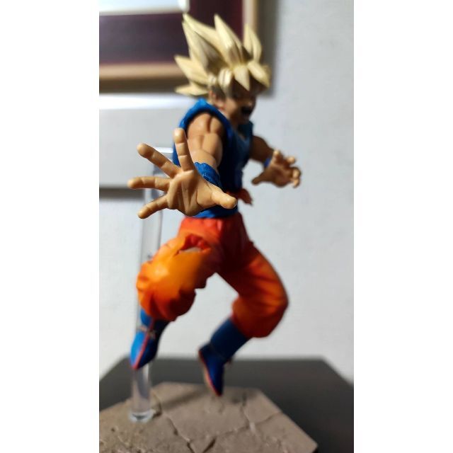 【美品】ドラゴンボール改　孫悟空　DXFフィギュアvol.6 エンタメ/ホビーのフィギュア(アニメ/ゲーム)の商品写真