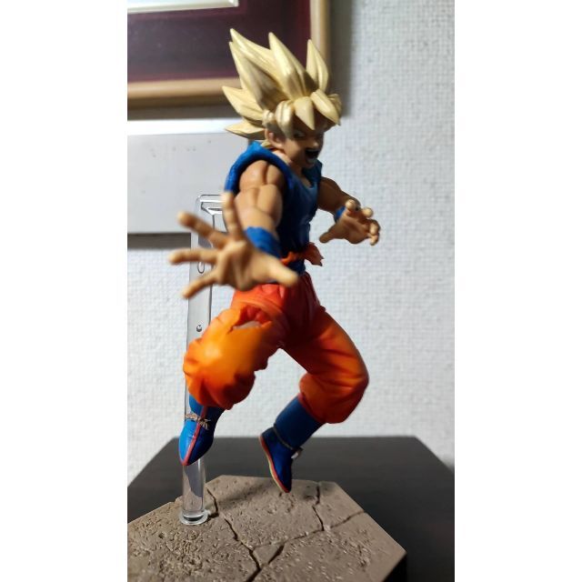 【美品】ドラゴンボール改　孫悟空　DXFフィギュアvol.6 エンタメ/ホビーのフィギュア(アニメ/ゲーム)の商品写真