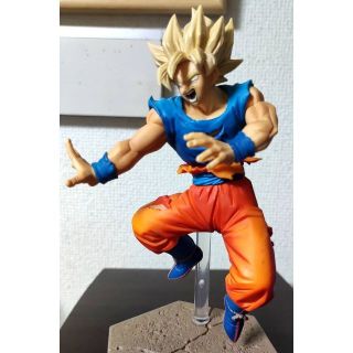 【美品】ドラゴンボール改　孫悟空　DXFフィギュアvol.6(アニメ/ゲーム)