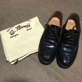 ENZO BONAFE - Le Yucca's レユッカス Uチップシューズ 36 1/2の通販