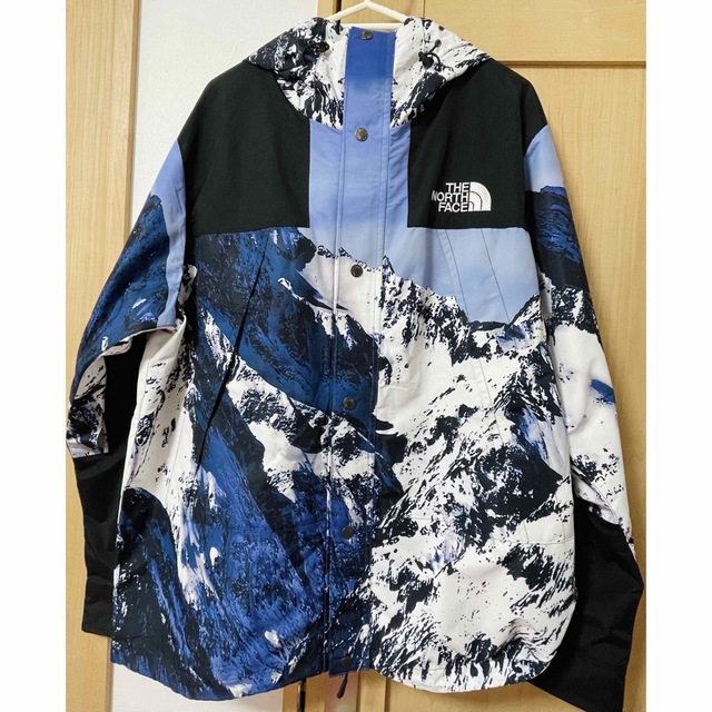 supreme north face mountain parka 雪山Sサイズ