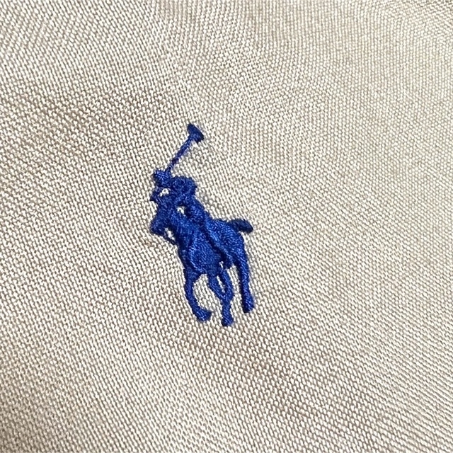 POLO RALPH LAUREN(ポロラルフローレン)のXXL 新品 ポロ ラルフローレン ビッグサイズ オックスフォード シャツ メンズのトップス(シャツ)の商品写真