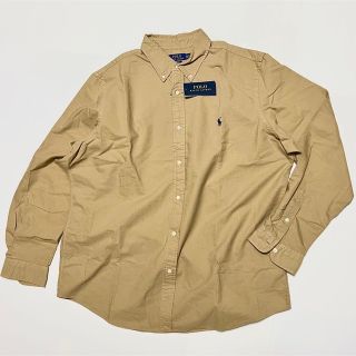 ポロラルフローレン(POLO RALPH LAUREN)のXXL 新品 ポロ ラルフローレン ビッグサイズ オックスフォード シャツ(シャツ)