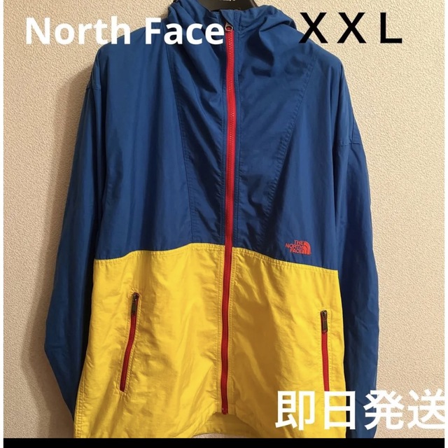 美品‼️North Face ノースフェイス マウンテンパーカー ＸＸＬ 比較検索 メンズ