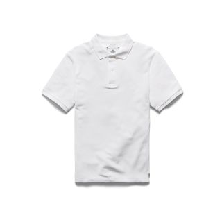 レイニングチャンプ(REIGNING CHAMP)のreigning champ CLASSIC PIQUE POLO L(ポロシャツ)