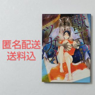 カドカワショテン(角川書店)の獣王のツガイ/陸裕千景子/天野かづき★BL(少女漫画)