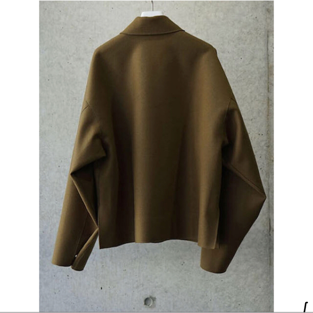 YOKE 19aw ドリズラージャケット (送料込)