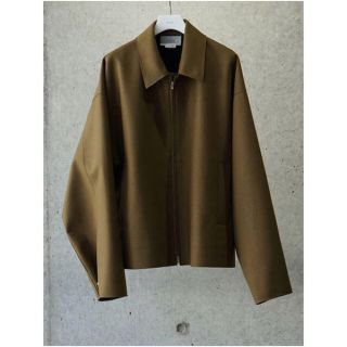 ヨーク(YOKE)のYOKE 19aw ドリズラージャケット(ブルゾン)