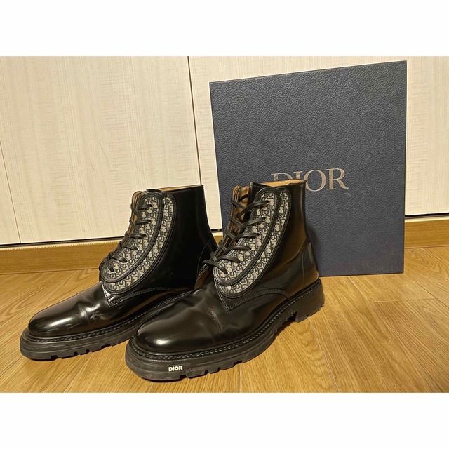 売れ筋新商品 DIOR HOMME - Dior ショートブーツ 44 ブーツ - maer.es