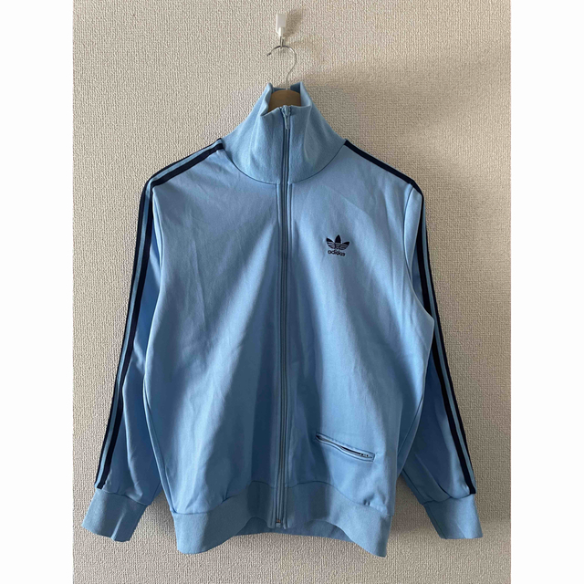 Adidas アディダス トラックジャケット 70s トレフォイルロゴ 激安直営