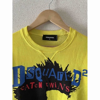 DSQUARED2 - DSQUARED2 19ss Male Sweatshirt スウェットの通販 by M