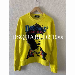 DSQUARED2 - DSQUARED2 19ss Male Sweatshirt スウェットの通販 by M