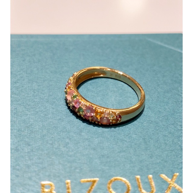 BIZOUX(ビズー)のケム様専用 レディースのアクセサリー(リング(指輪))の商品写真