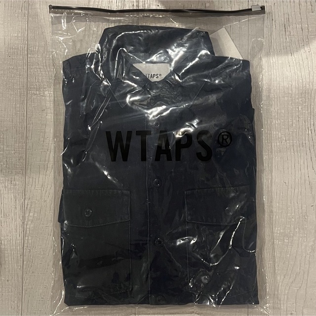 wtaps ネルシャツ 美品 XL 正規購入 本物