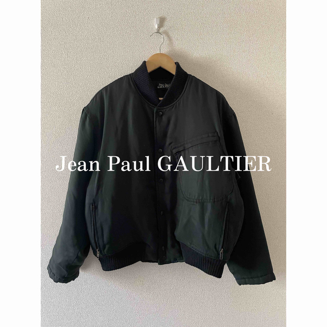 Jean Paul Gaultier HOMME ブルゾン　短丈ジャケットジャケット/アウター