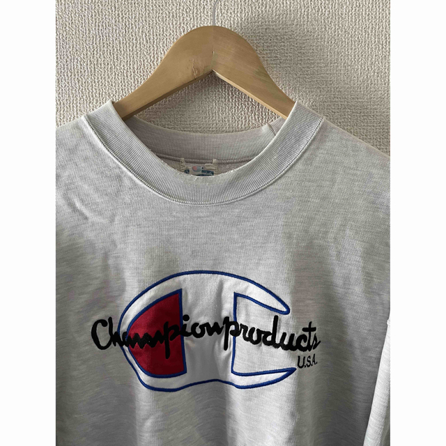 Champion チャンピオン　スウェット　トレーナー　90s ビックロゴ