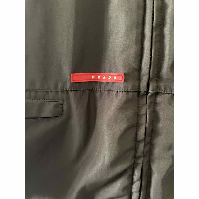 Prada Sport プラダ スポーツ ブルゾン ジャケット ボアジャケット