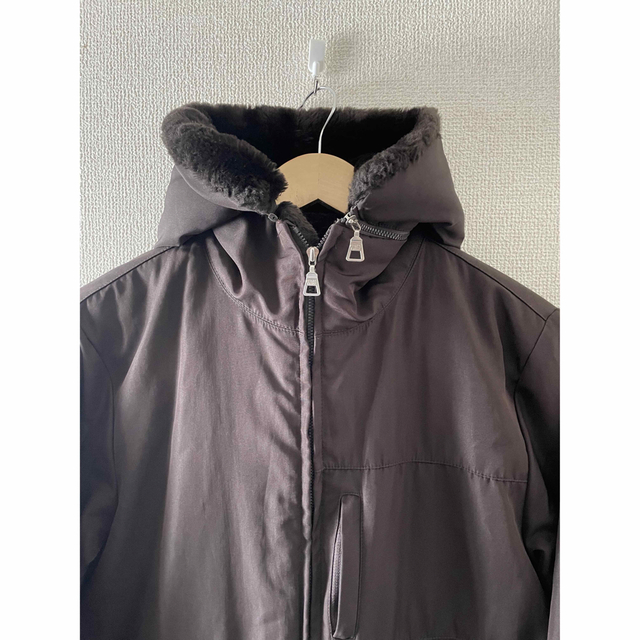 Prada Sport プラダ スポーツ ブルゾン ジャケット ボアジャケット