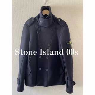 ストーンアイランド(STONE ISLAND)のStone Island ストーンアイランド　00s ミリタリーコート(ミリタリージャケット)