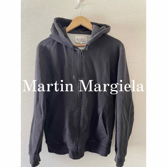Maison Martin Margiela 10マルジェラ　ジップパーカー