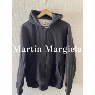 マルタンマルジェラ(Maison Martin Margiela)のMaison Martin Margiela 10マルジェラ　ジップパーカー(パーカー)