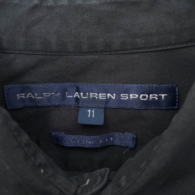 POLO RALPH LAUREN - RALPH LAUREN SPORT ポニー刺繍 ワンポイント