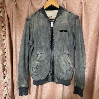 ディーゼル スカジャン(メンズ)の通販 76点 | DIESELのメンズを買う