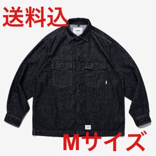 WTAPS ダブルタップス 22SS 221WVDT-SHM04 SCOUT LS NYCO TUSSAH