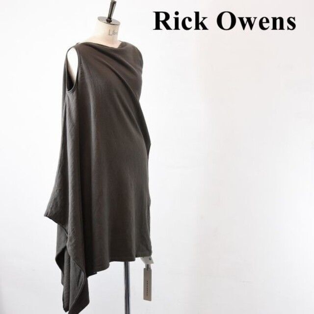 Rick Owens - SL AI0034 新品未使用下げ札付き Rick Owens DRKSHDW