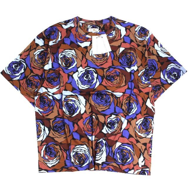 新品 DRIES VAN NOTEN オーバーサイズTシャツ - Tシャツ(半袖/袖なし)