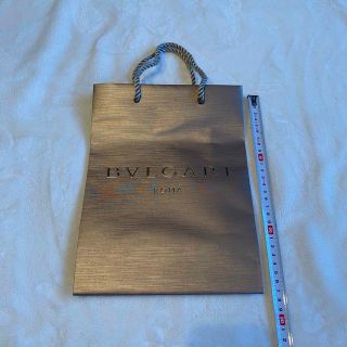 ブルガリ(BVLGARI)のBVLGARI ショッパー(ショップ袋)