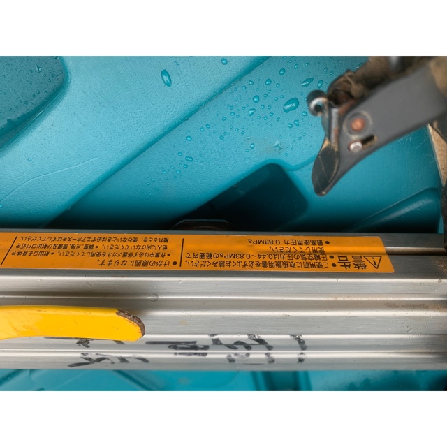 MAKITA ＡＦ634 仕上釘打　調子好品❗️