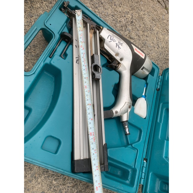 MAKITA ＡＦ634 仕上釘打　調子好品❗️