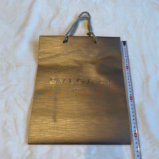 ブルガリ(BVLGARI)のBVLGARI ショッパー(ショップ袋)