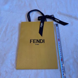 フェンディ(FENDI)のFENDI ショッパー(ショップ袋)