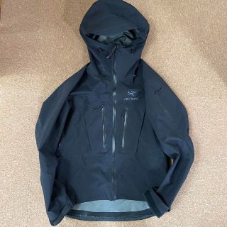 ARC'TERYX - アークテリクス アルファSV Sサイズ ブラック ゴアテック