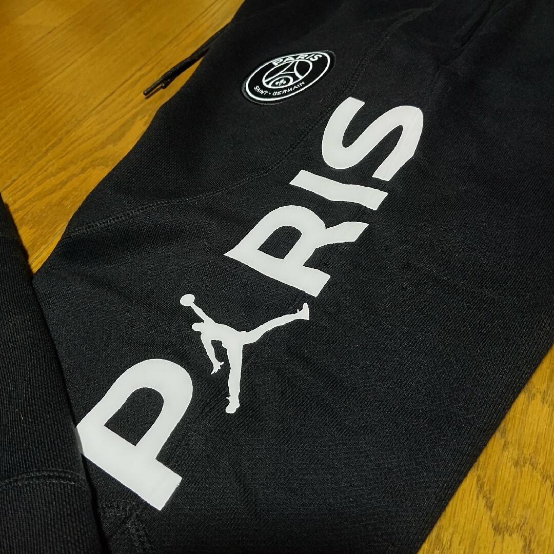 一度使用【Mサイズ】Wings Pants Jordan×PSG