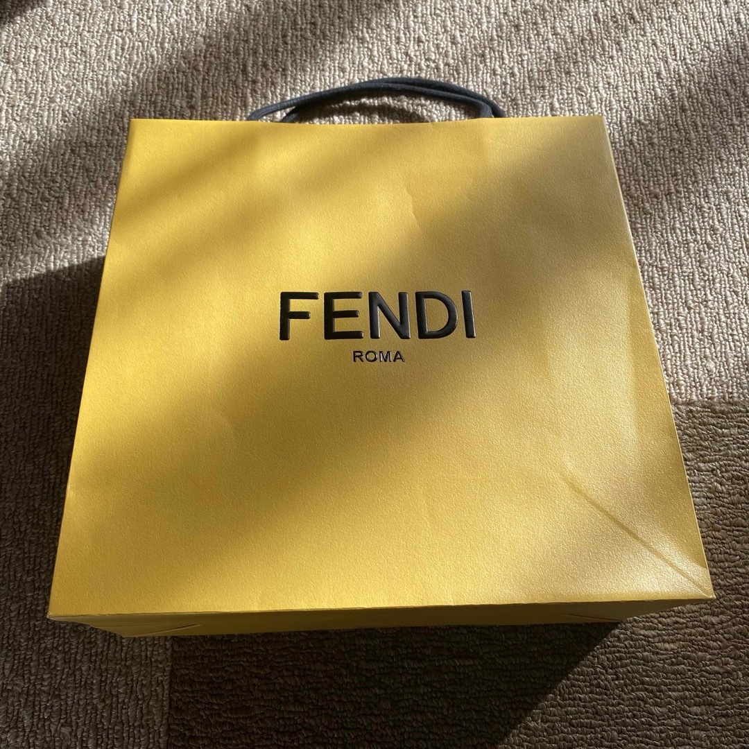 FENDI(フェンディ)のFENDI ショッパー レディースのバッグ(ショップ袋)の商品写真