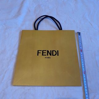 フェンディ(FENDI)のFENDI ショッパー(ショップ袋)