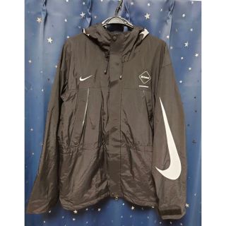 【美品】fcrb NIKE ナイキ コラボ マウンテンパーカー